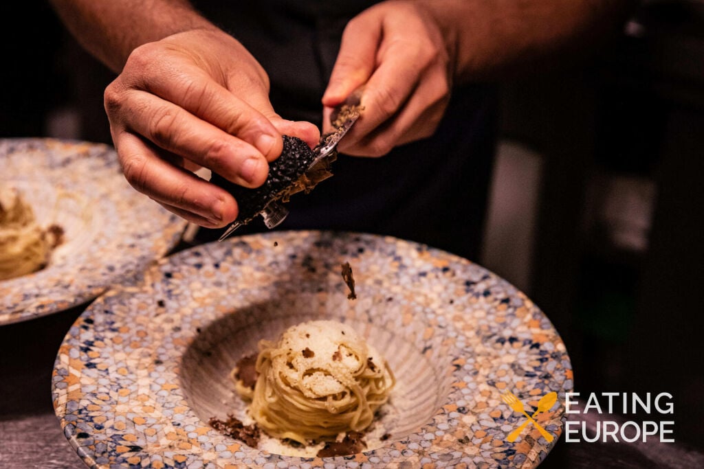 Florence Dinner TourTruffle, Florentine Steak & Fine Wines4