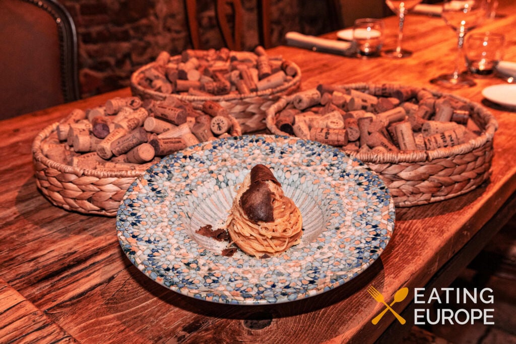 Florence Dinner TourTruffle, Florentine Steak & Fine Wines5