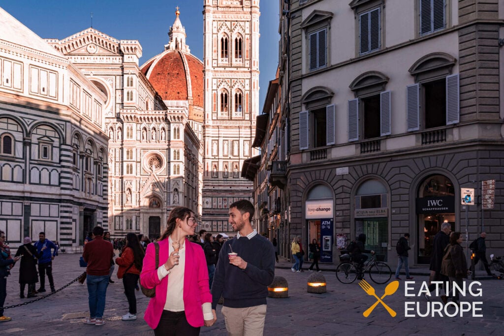 Florence Dinner TourTruffle, Florentine Steak & Fine Wines8