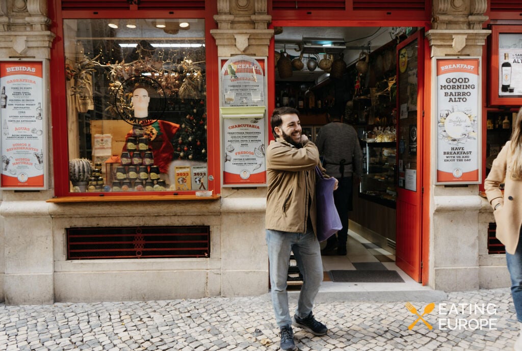 Heart of Lisbon Food Tour Baixa, Chiado & Bairro Alto