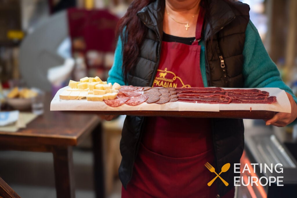 Our Big, Fat, Greek Food Tour2