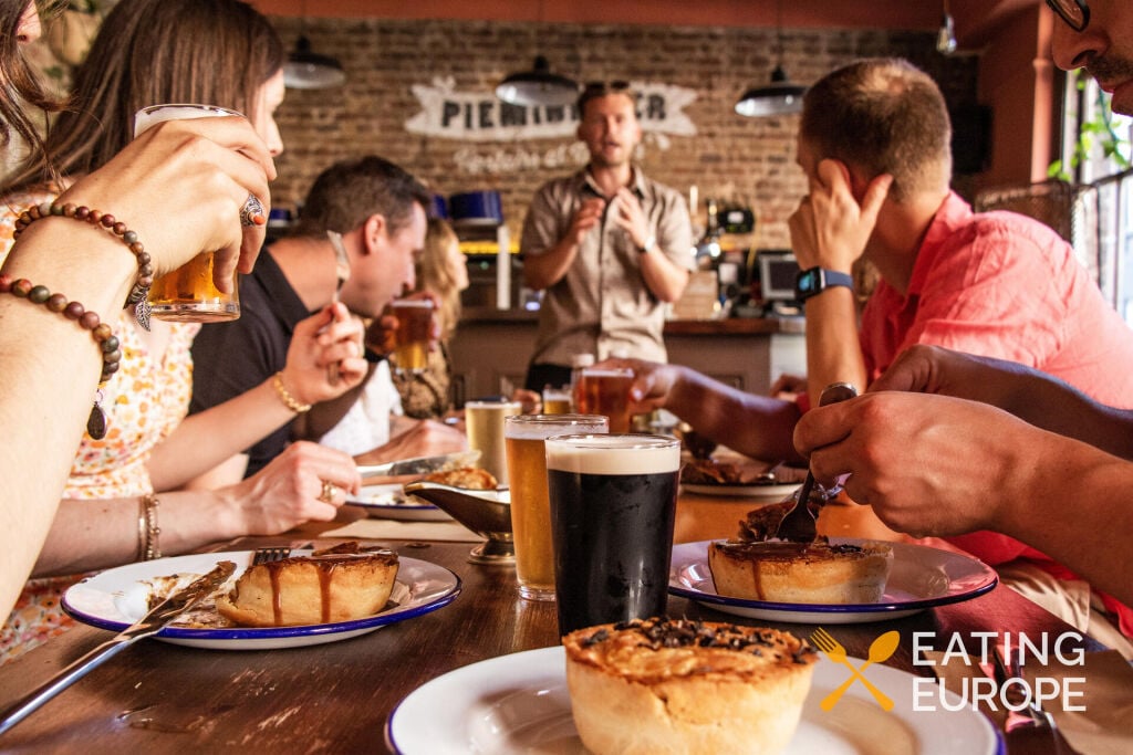 Twilight Soho Food & Drinks Tour2