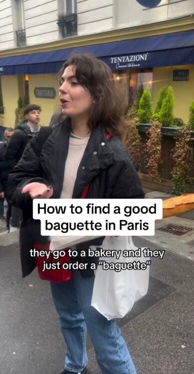 Paris Baguette Kacie Rose