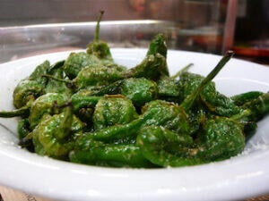 pimientos_de_padrón_tapas_Madrid
