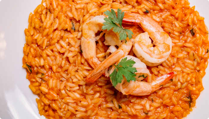 Arroz de Marisco