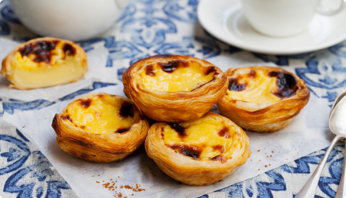 Pastel de Nata