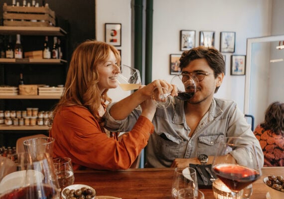 VIP Lisbon Progressive Dinner & Wine Tour