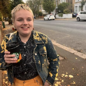 Laine aka "London-Born, Edinburgh-Boss"