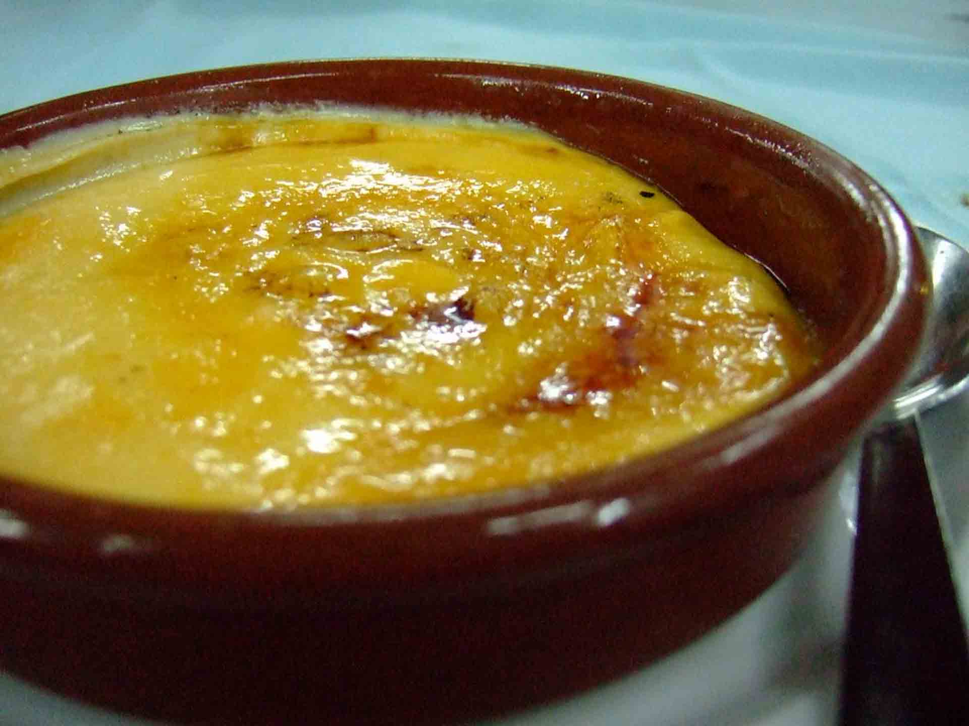 Crema_Catalana_Barcelona_food
