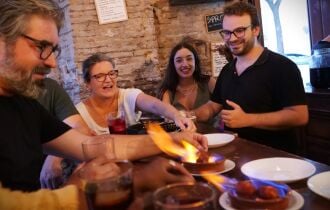 Eating Seville: Tapas, Drinks & Local Flavors Tour