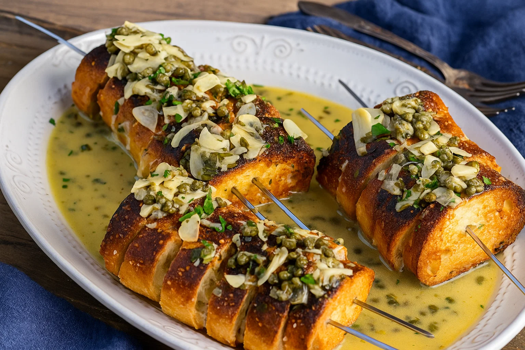 spiedini alla romana