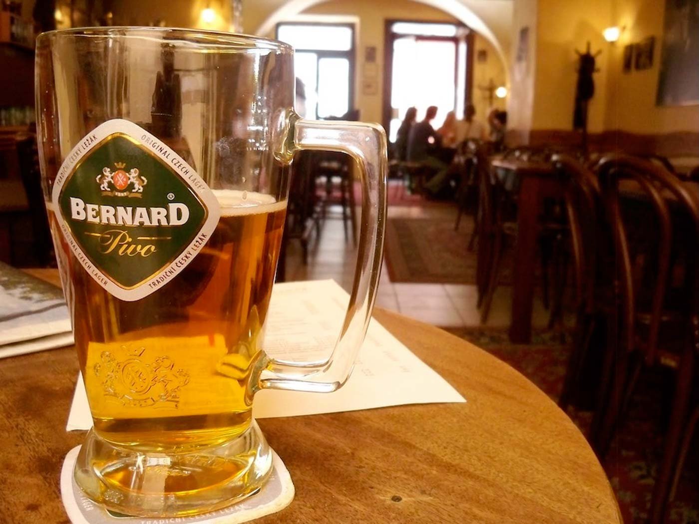 Bernard_Light_Lager_Prague