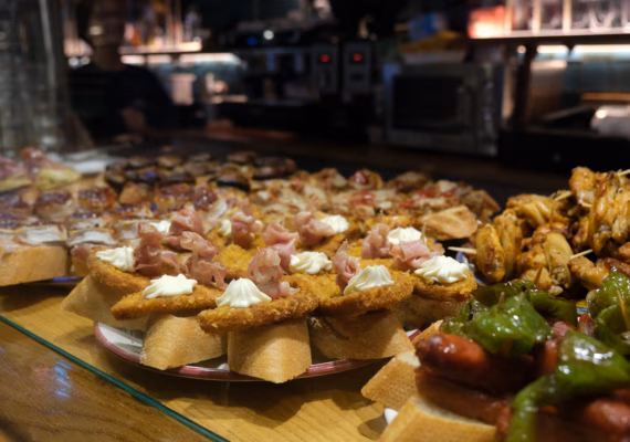 Eating San Sebastian: Beyond Pintxos Tour