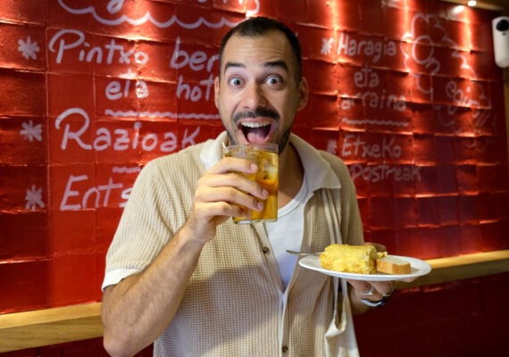 Eating San Sebastian: Beyond Pintxos Tour