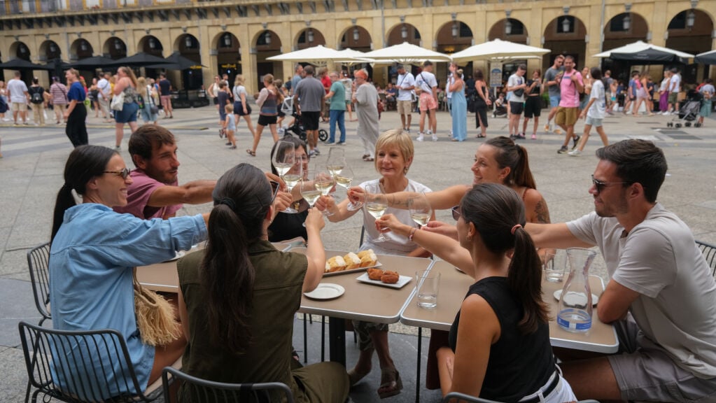 San Sebastian City and The Food Guides