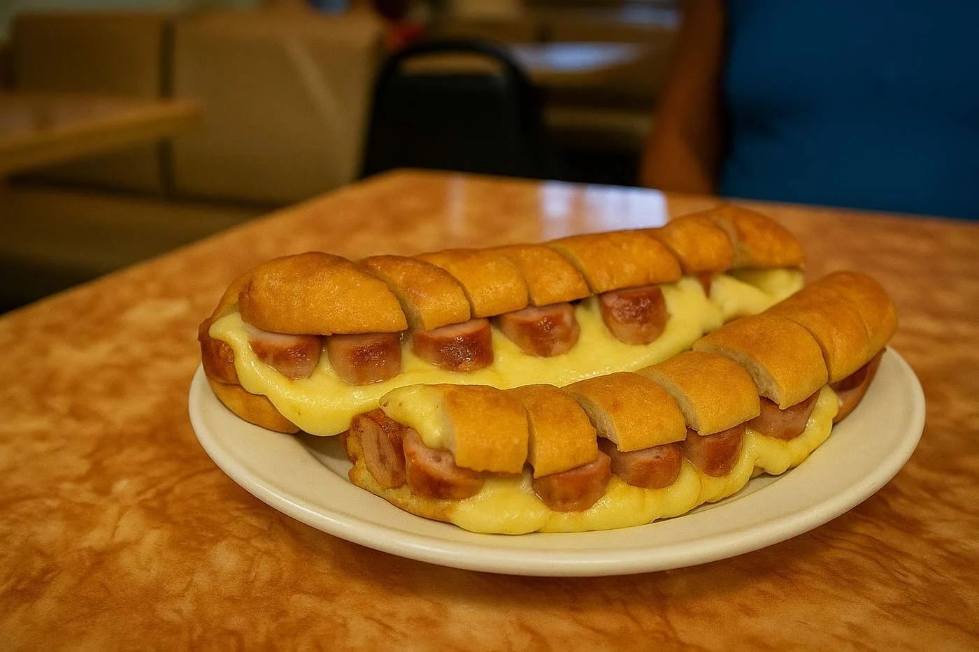 2_servings_of_Cachorrinho_Porto