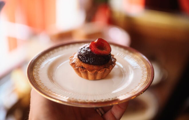 The Great Notting Hill Bake Off Tour