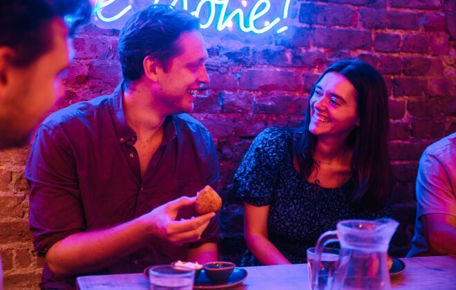 The Great Notting Hill Bake Off Tour