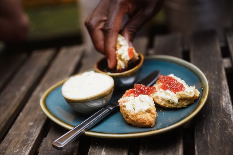 London Notting Hill Breakfast Tour