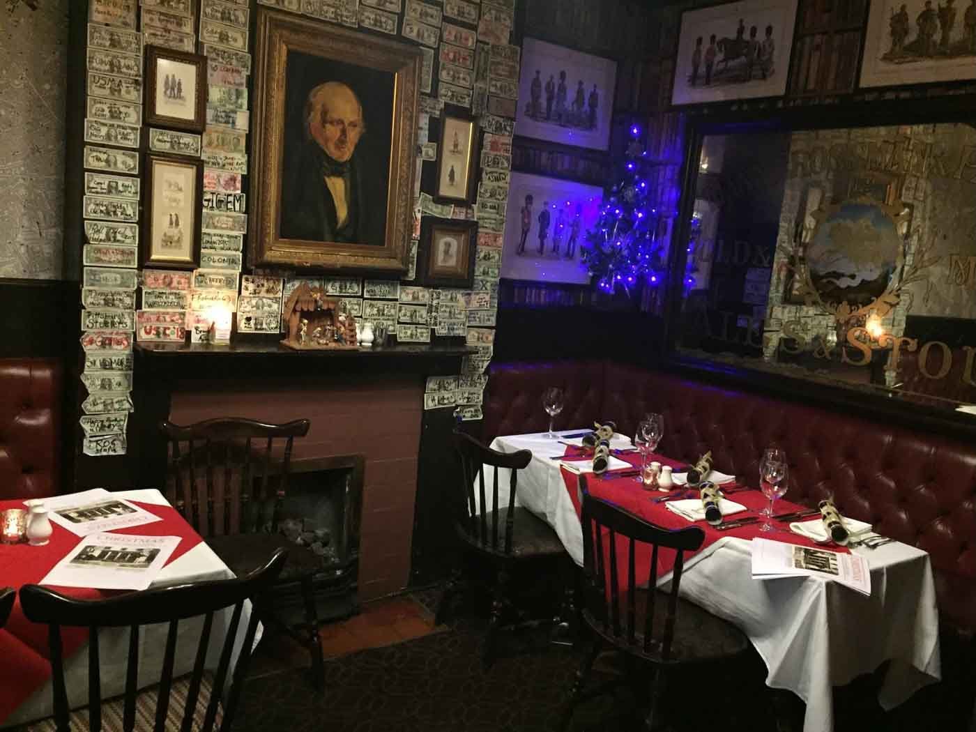 The_Grenadier_London