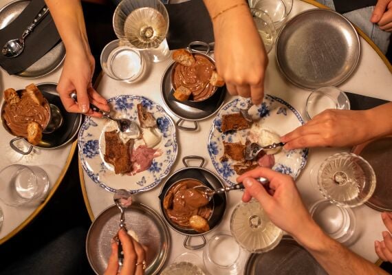 Barcelona Poble Sec Tapas & Wine Tour 