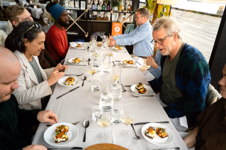 Eating Copenhagen Food Tour: More than Smørrebrød