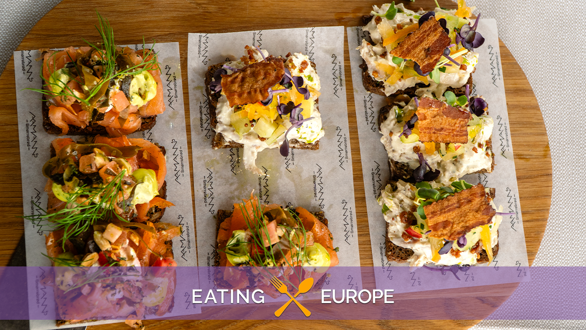 Eating Copenhagen Food Tour: More than Smørrebrød