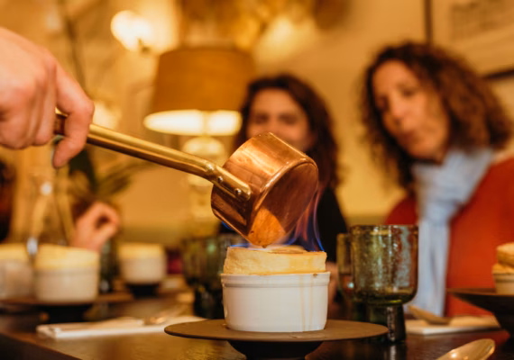 Paris VIP Food Tour: Elegant Dining & Eiffel Views