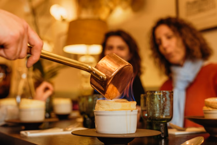 Paris VIP Food Tour: Elegant Dining & Eiffel Views