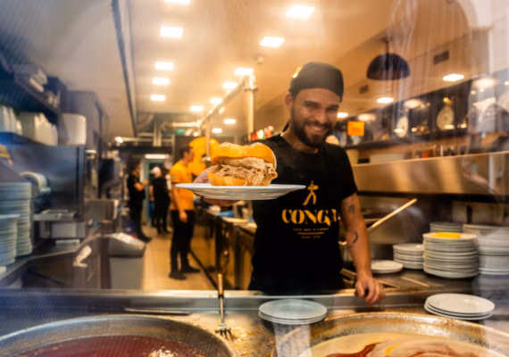 Porto Progressive Dinner Tour