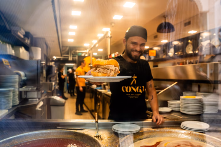 Porto Progressive Dinner Tour