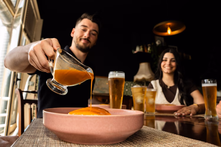A Morning in Porto: Food & Port Wine Tour