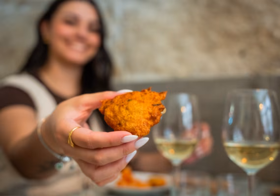A Morning in Porto: Food & Port Wine Tour
