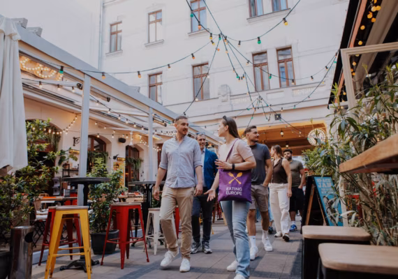 Budapest Food Tours