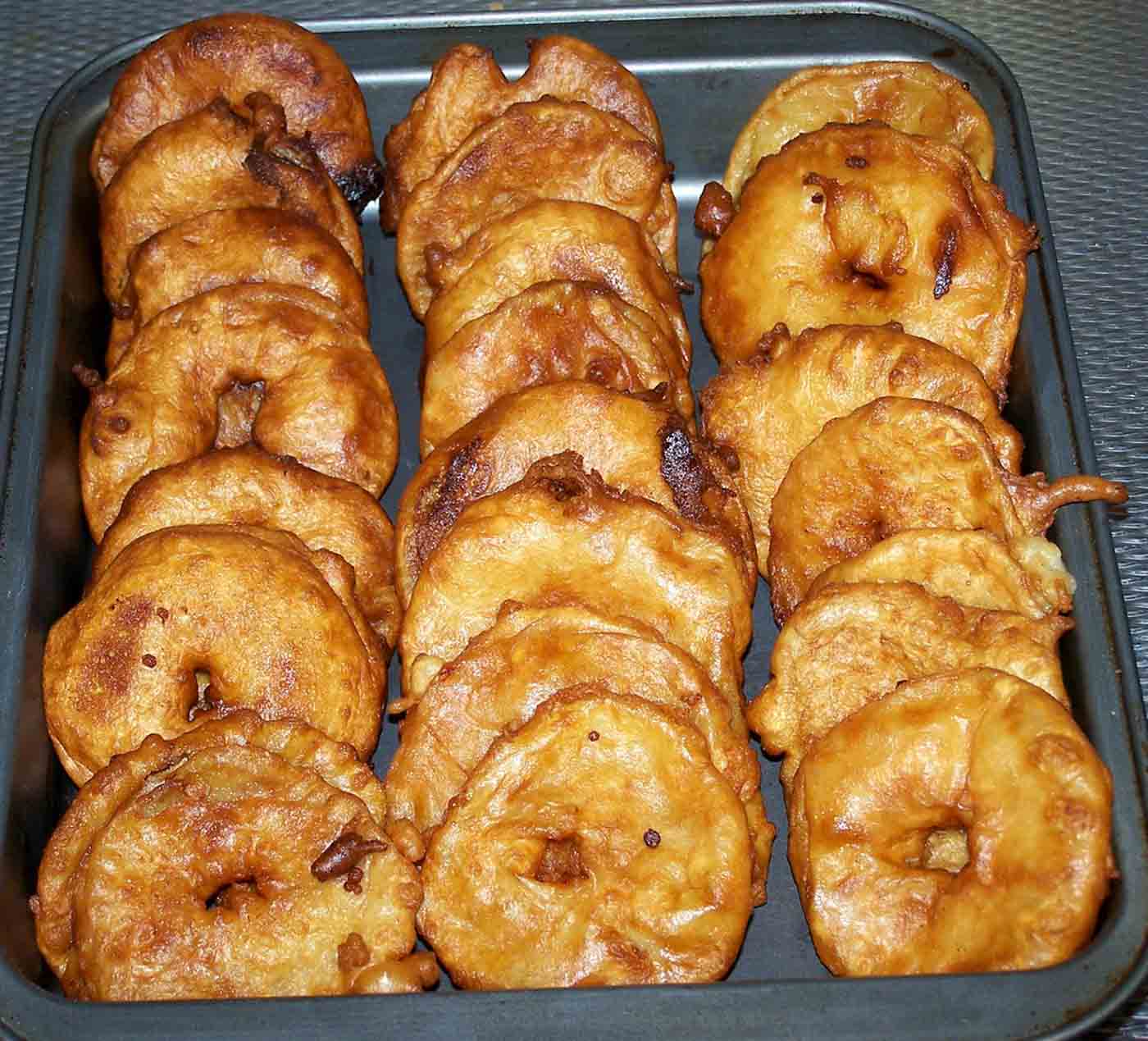 Appelbeignets _amsterdam