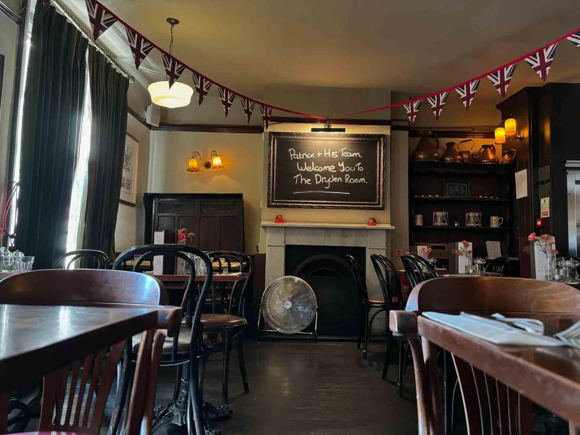 The_Lamb_&_Flag_Central_London